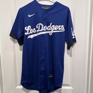 Nike Dodgers Mookie Betts Jersey